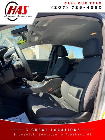 2024 Chevrolet Malibu FWD RS