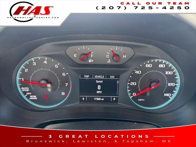 2024 Chevrolet Malibu FWD RS