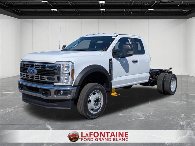 2026 Ford F-450 xl for sale in Flushing, MI