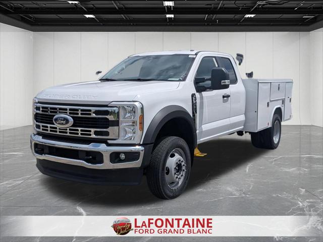 2026 Ford F-450 xl for sale in Flushing, MI