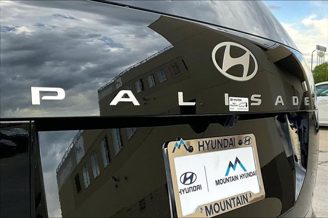 2026 Hyundai Palisade Calligraphy