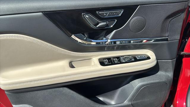 2025 Lincoln Corsair Grand Touring