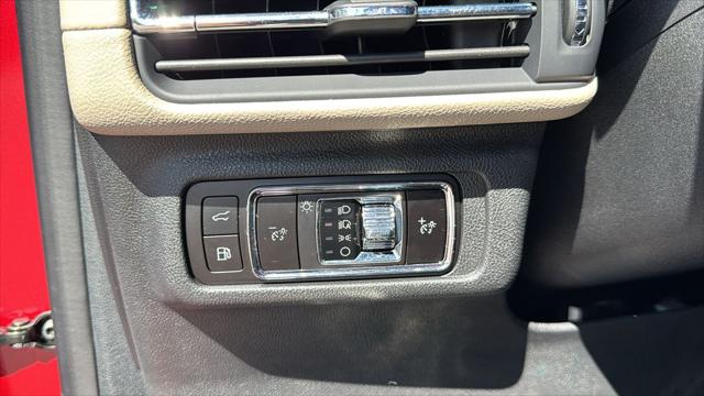 2025 Lincoln Corsair Grand Touring