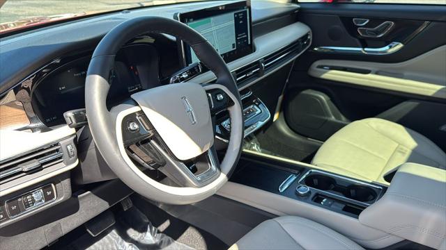 2025 Lincoln Corsair Grand Touring