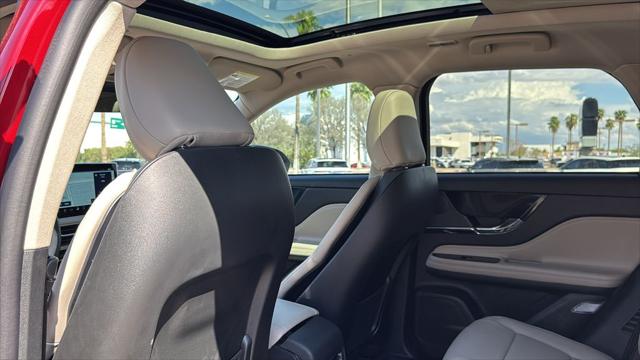 2025 Lincoln Corsair Grand Touring