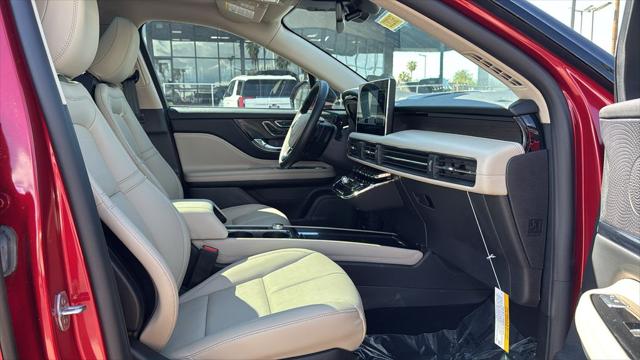 2025 Lincoln Corsair Grand Touring