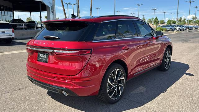 2025 Lincoln Corsair Grand Touring