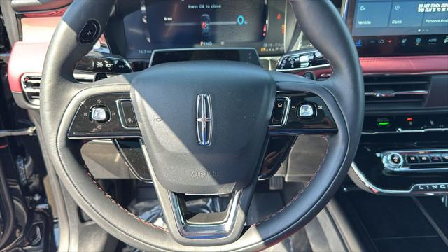 2025 Lincoln Corsair Grand Touring