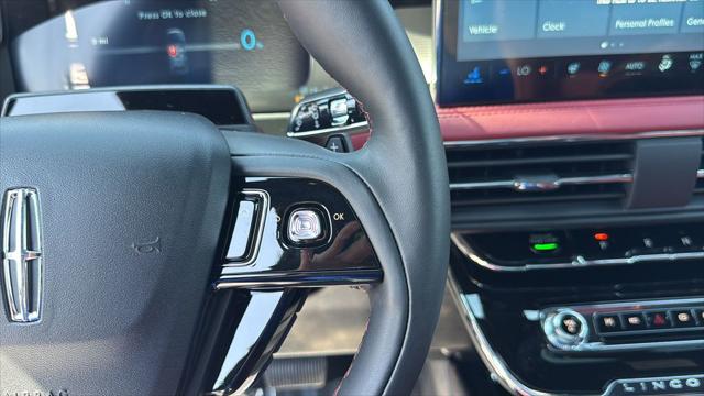 2025 Lincoln Corsair Grand Touring
