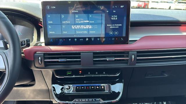 2025 Lincoln Corsair Grand Touring