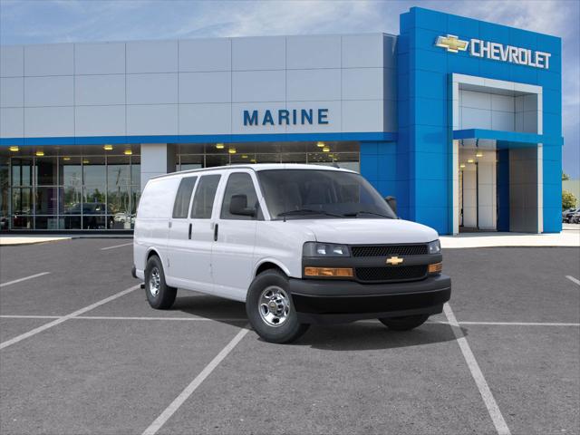 2025 Chevrolet Express Cargo Van RWD 2500 Regular Wheelbase WT for sale in Jacksonville, NC