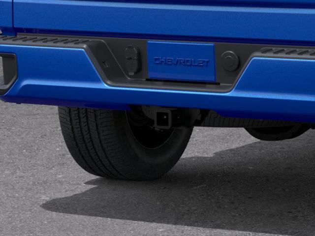 2026 Chevrolet Silverado 1500 4WD Crew Cab Short Bed Custom