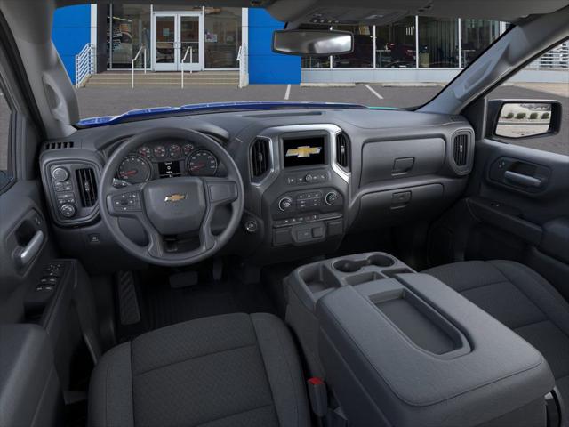 2026 Chevrolet Silverado 1500 4WD Crew Cab Short Bed Custom