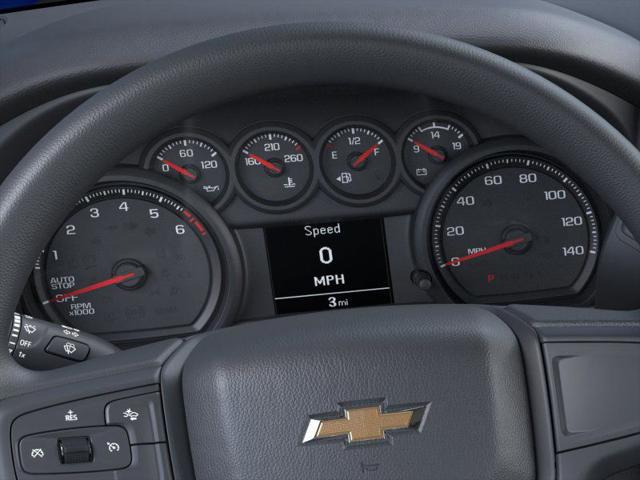 2026 Chevrolet Silverado 1500 4WD Crew Cab Short Bed Custom