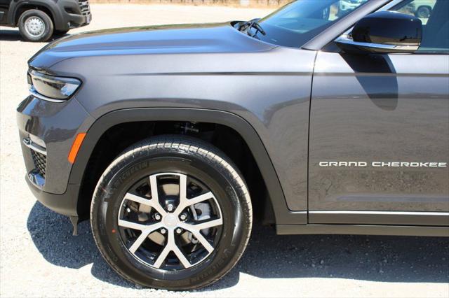 2025 Jeep Grand Cherokee Limited 4x4