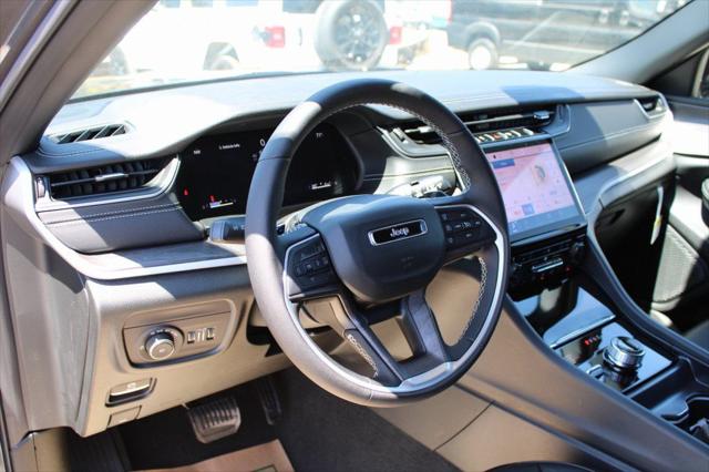 2025 Jeep Grand Cherokee Limited 4x4