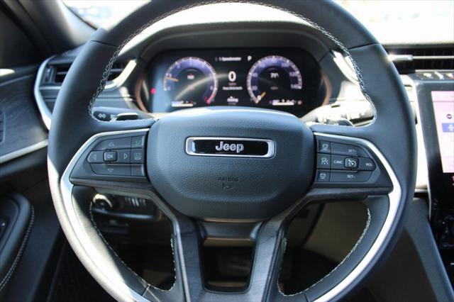 2025 Jeep Grand Cherokee Limited 4x4