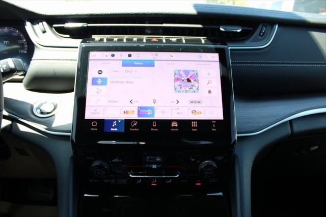 2025 Jeep Grand Cherokee Limited 4x4