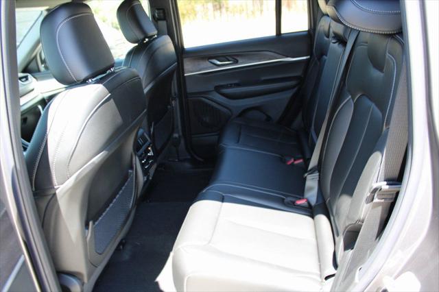 2025 Jeep Grand Cherokee Limited 4x4