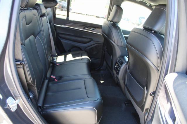 2025 Jeep Grand Cherokee Limited 4x4