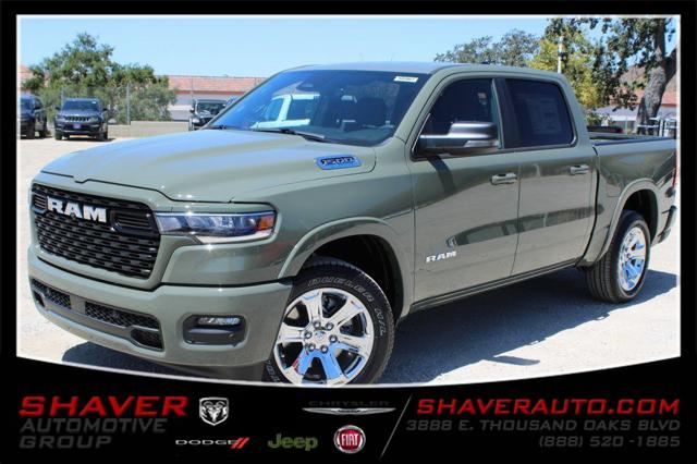 2025 Ram 1500 Big Horn Crew Cab 4x4 5'7" Box for sale in Thousand Oaks, CA