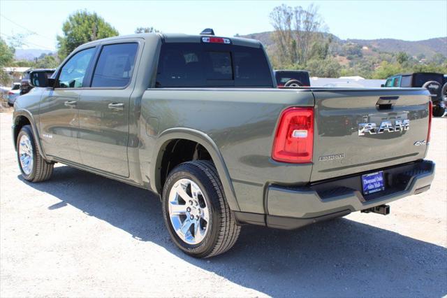 2025 Ram 1500 Big Horn Crew Cab 4x4 57 Box