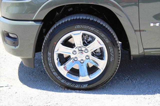 2025 Ram 1500 Big Horn Crew Cab 4x4 57 Box