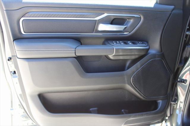 2025 Ram 1500 Big Horn Crew Cab 4x4 57 Box