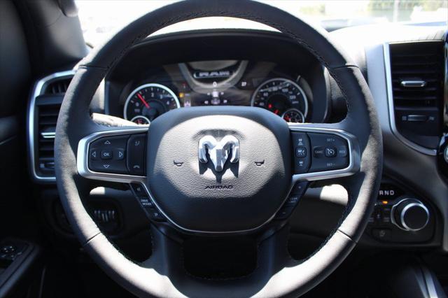 2025 Ram 1500 Big Horn Crew Cab 4x4 57 Box