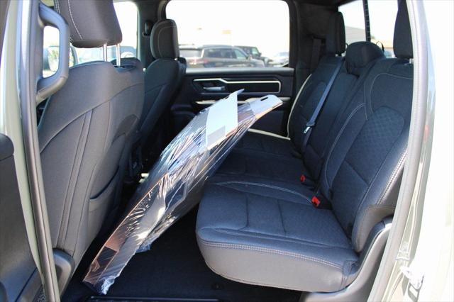 2025 Ram 1500 Big Horn Crew Cab 4x4 57 Box