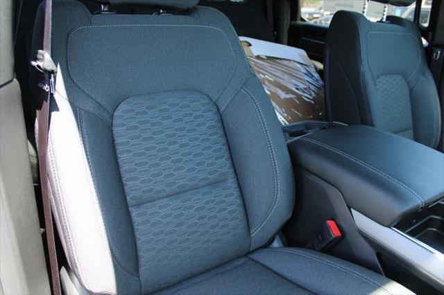 2025 Ram 1500 Big Horn Crew Cab 4x4 57 Box