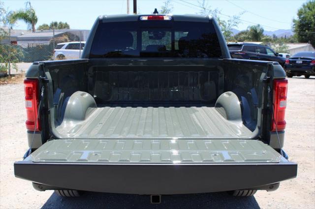 2025 Ram 1500 Big Horn Crew Cab 4x4 57 Box