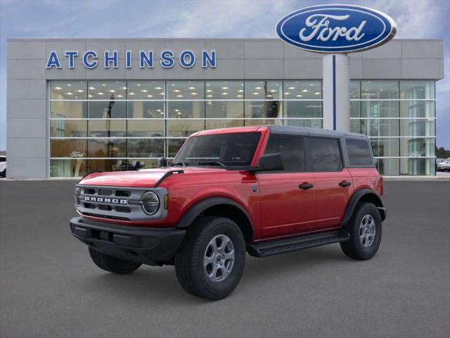 2025 Ford Bronco Big Bend for sale in Belleville, MI