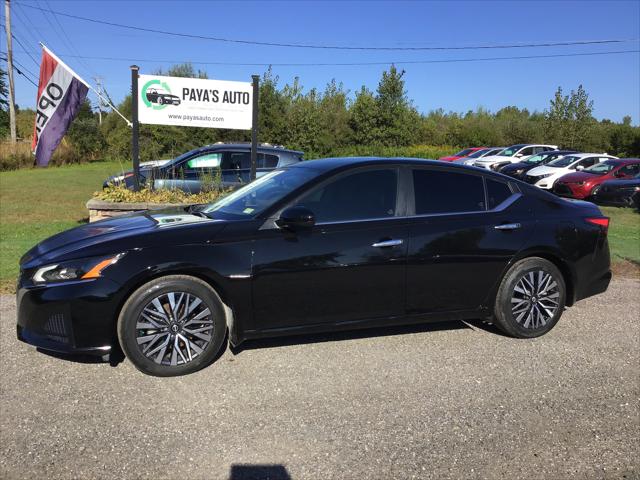 2023 Nissan Altima SV FWD for sale in Williston, VT