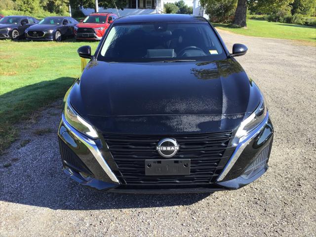 2023 Nissan Altima SV FWD