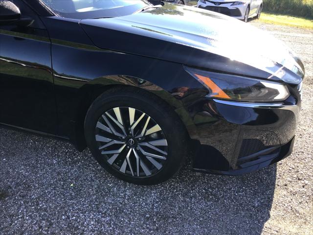 2023 Nissan Altima SV FWD