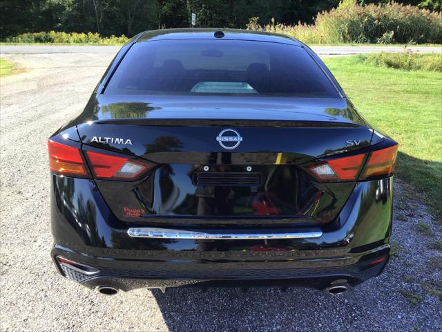 2023 Nissan Altima SV FWD