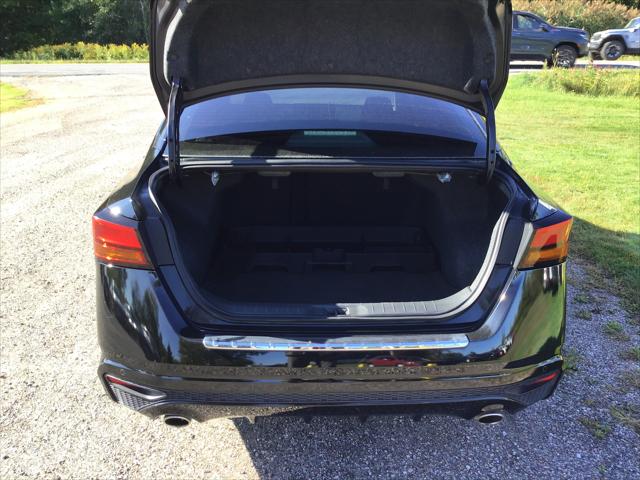 2023 Nissan Altima SV FWD
