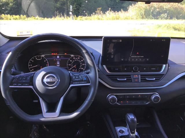2023 Nissan Altima SV FWD
