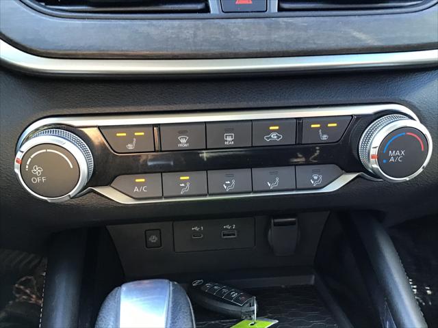 2023 Nissan Altima SV FWD