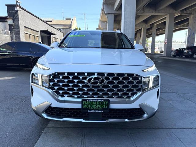 2021 Hyundai Santa Fe SEL
