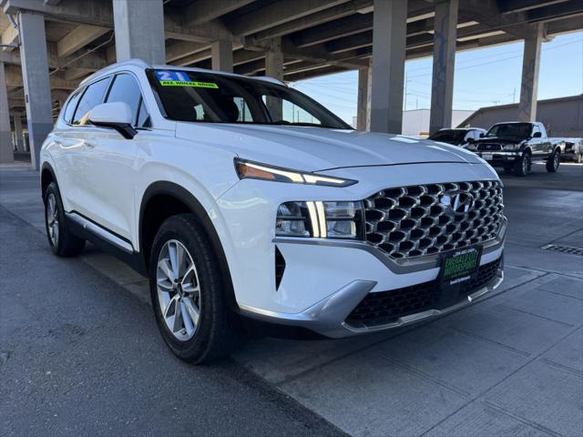 2021 Hyundai Santa Fe SEL