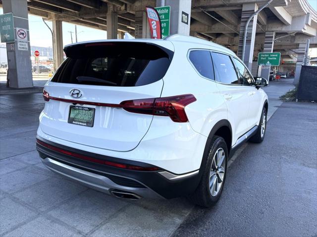 2021 Hyundai Santa Fe SEL