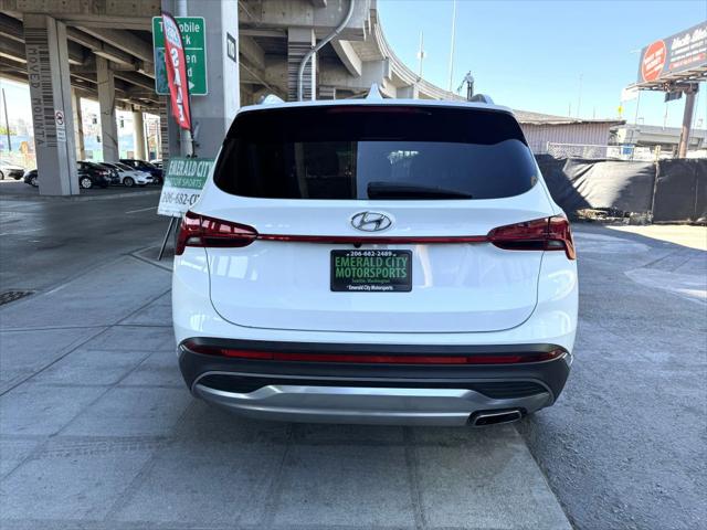 2021 Hyundai Santa Fe SEL