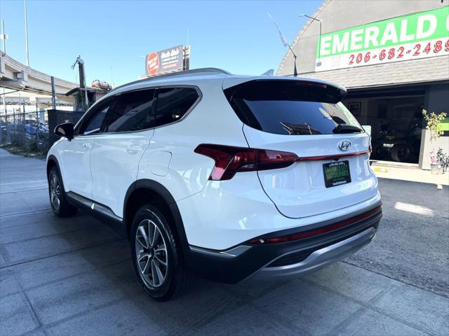 2021 Hyundai Santa Fe SEL