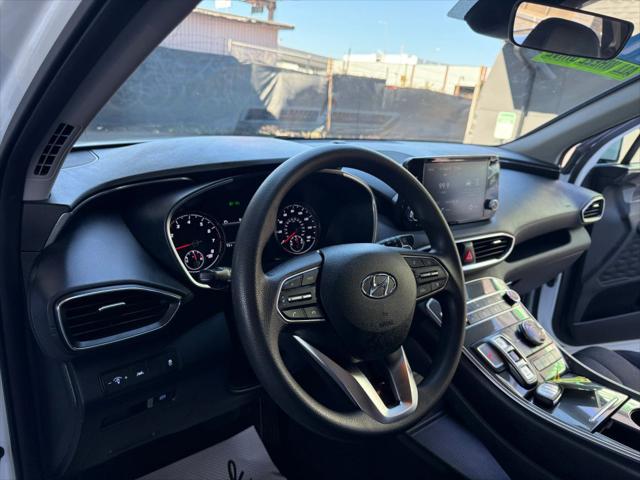 2021 Hyundai Santa Fe SEL