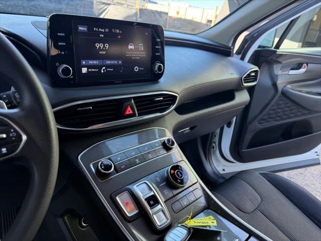 2021 Hyundai Santa Fe SEL