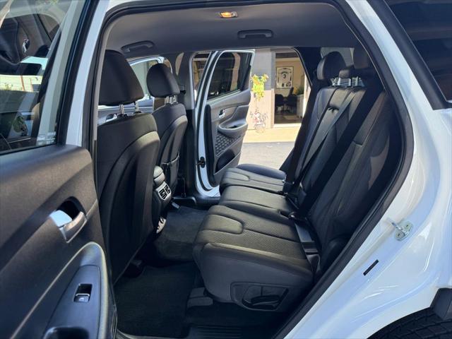 2021 Hyundai Santa Fe SEL