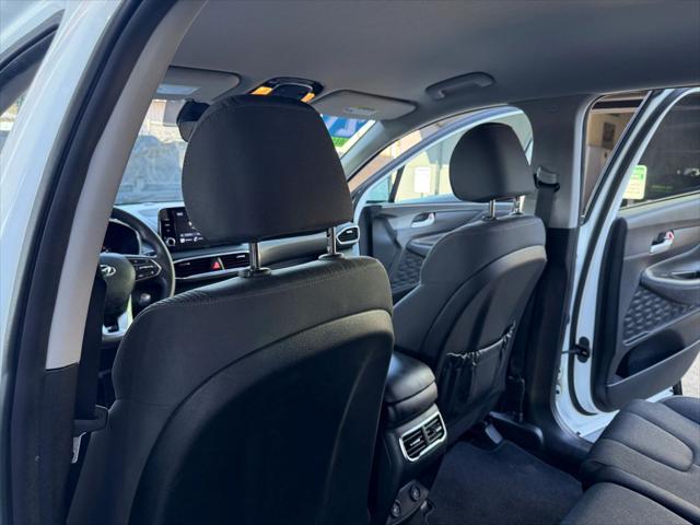 2021 Hyundai Santa Fe SEL