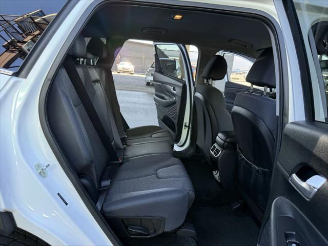 2021 Hyundai Santa Fe SEL